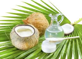 Cốt dừa rất tốt cho tóc Hinh anh: Cot dua rat tot cho toc