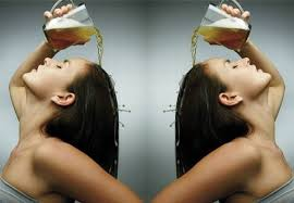 Bia rất có ích cho việc làm đẹp đấy nhé! Hinh anh: Bia rat co ich cho viec lam dep day nhe