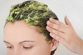Ủ tóc với bơ giúp tóc mượt hơn trong thấy Hinh anh: U toc voi bo giup toc muot hon trong thay