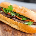 Các loại bánh Sandwich của Châu Âu và Châu Á