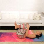 6 động tác yoga nên tập sau khi lỡ ăn nhiều