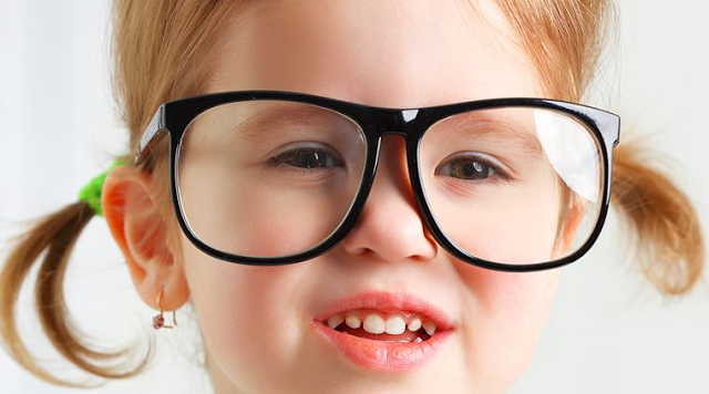 Bài tập giảm độ cận thị không cần phẫu thuật