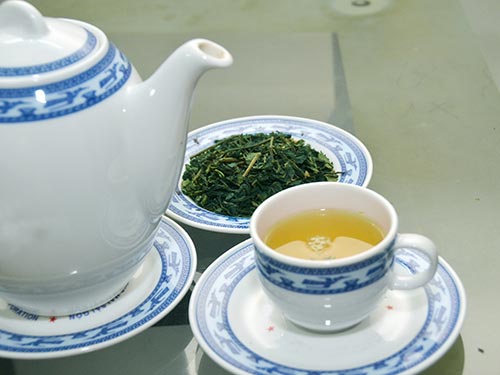 Chế biến trà hạ huyết áp tại nhà