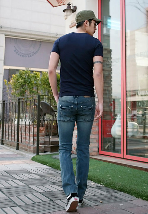 Cách chọn quần jeans cho nam giới