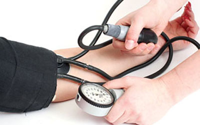 Xử trí khi cao huyết áp tại nhà