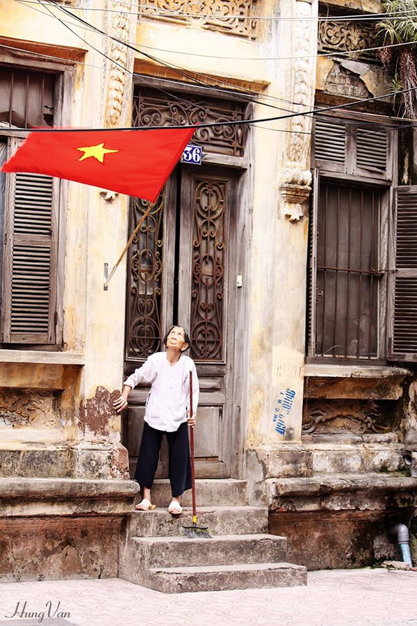 Những hình ảnh đẹp nhất về Tết Độc Lập 2.9.2015