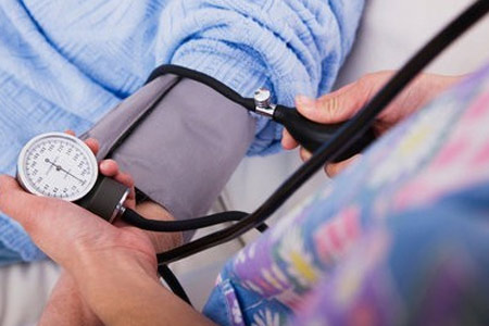 Phòng ngừa tăng huyết áp bằng chế độ ăn uống hợp lý